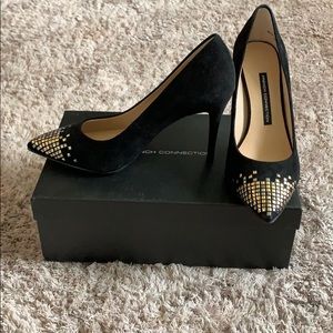 🔥FINAL PRICE🔥NIB French Connection studded heels